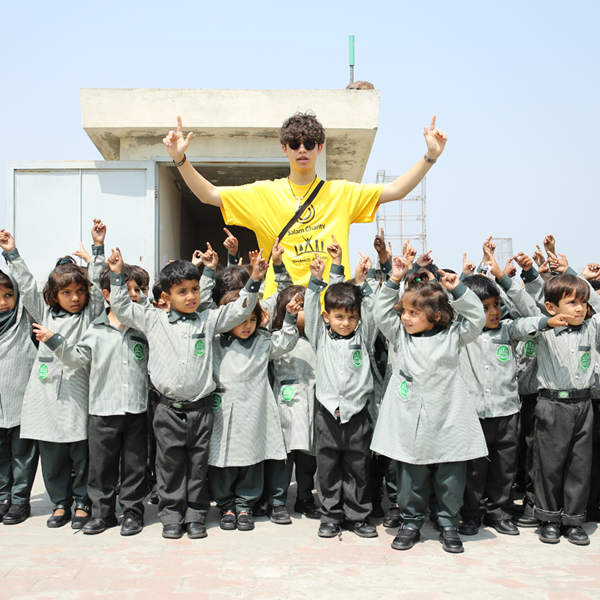 Pakistan Children